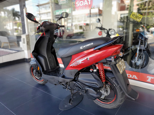 Kymco Agility 125 2008
