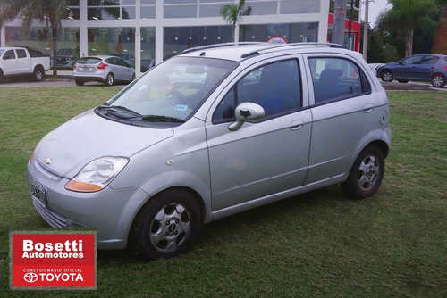 Chevrolet Spark 1.0 Lt 2011