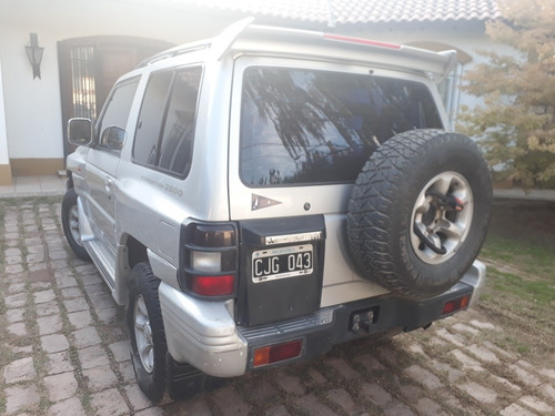 Mitsubishi Montero 2.8 Gls I Metal Top 1999