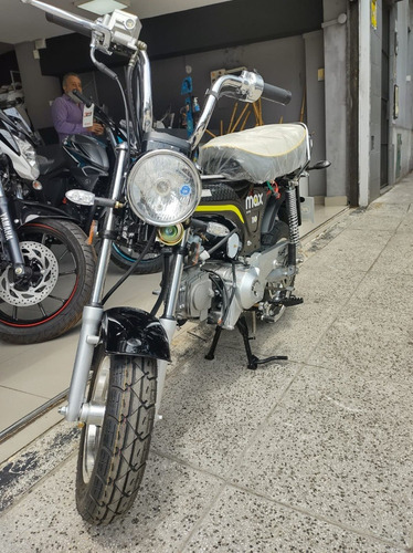 Imagen 11 de 15 de Motomel Max 110 0 Km Financia Sin Anticipo En Cycles