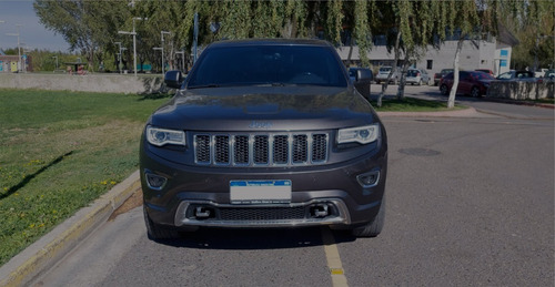 Imagen 5 de 9 de Jeep Grand Cherokee Overland