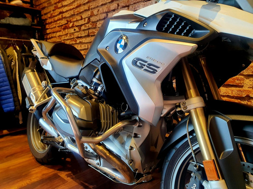 Bmw R 1200 Gs Sport No Adventure No Triple Black !! Bamp