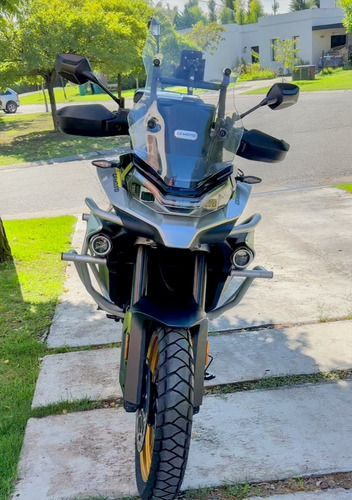 Cfmoto 800 Mt Touring. Impecable, Como Nueva Con Accesorios