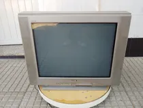 Comprar Tv Televisor De Tubo Sony Wega Trinitron 25'' Falla Fuente