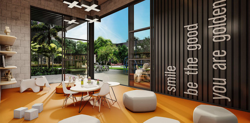 Imagem 19 de 30 de Apartamento À Venda, Terra Bonita - Edifício Mind - 2 Quartos Sendo 1 Suíte - Sala Com 2 Ambientes- 1 Garagem - Entrega Outubro 2023 - Pr - Ap2901_gprdo