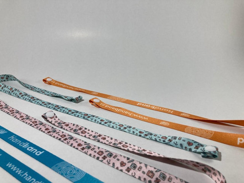 Imagen 4 de 5 de 10 Straps - Sujetadores Para Mascarillas