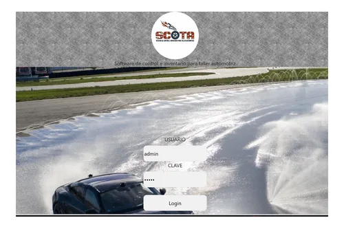 comprar Software De Administración De Taller Mecánico Automotriz Web