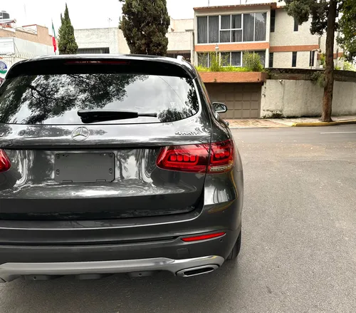 Mercedes-Benz Clase GLC 2.0 300 Off Road At