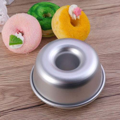Molde De Pastel Savarin De Aleación De Aluminio Para Hornear