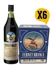 Fernet Branca 750 Ml Tutiendaonline.uy Oferta! Envíos