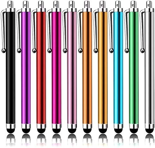 Imagen 2 de 8 de Lapiz Biligrafo Para Pantalla Tactil Tablet Celular
