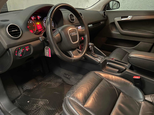 Audi A3 Tdi Sportback Automatico Cuero Techo Llantas Permuto