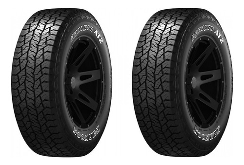 2 Llantas 235/85r16 Hankook Rf11 Dynapro At2 120/116s