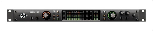 Interface Universal Audio Apollo X X6 100V/240V
