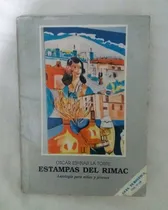 Comprar Estampas Del RiMac Oscar Espinar La Torre Libro Original 