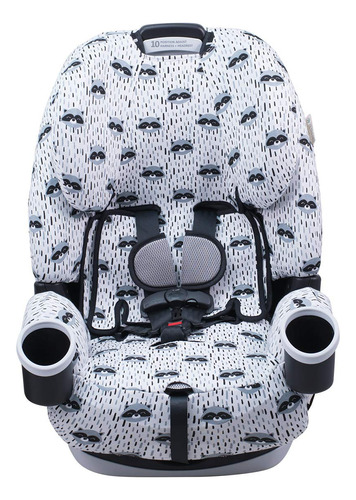 Funda De Algodón Niños Asiento Del Coche Compatible G...