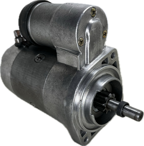 Arranque Vw Gol/senda/saveiro/galaxy 1.6/1.8 M/audi Indiel (Reacondicionado)