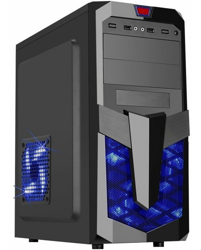 Pc Gamer Core I5, 8gb Ram, Gtx 1050ti 4gb, Hd 1tb Completo
