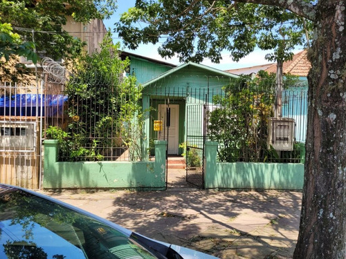 Imagem 2 de 8 de Terreno À Venda No Bairro São João - Porto Alegre/rs - O-25972-42766