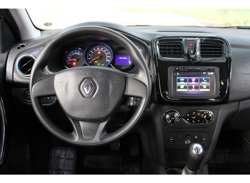 Renault Sandero 1.6 16V SCE FLEX GT LINE MANUAL