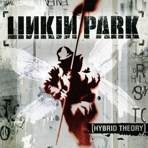 Linkin Park Hybrid Theory Cd Nuevo Y Sellado Musicovinyl