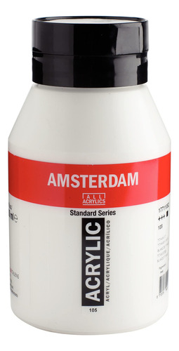 Tinta acrílica Tarence T1771-105-2, cor acrílica Amsterd