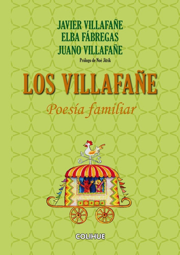 Villafañe, Los. Poesia Familiar