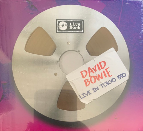 David Bowie - Live In Tokyo 1990 (cd) Importado