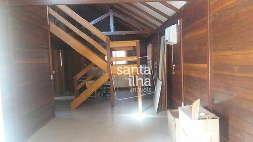 Imagem 16 de 22 de Casa Com 3 Dormitórios À Venda, 161 M² - Carianos - Florianópolis/sc - Ca2996