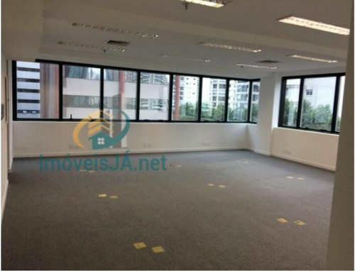 Imagem 7 de 16 de Sala À Venda No Bairro Brooklin Paulista - São Paulo/sp, Zona Sul - 1133