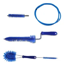 Comprar Kit Escovas Para Ordenhadeira, Mangueira Do Leite, Coletores