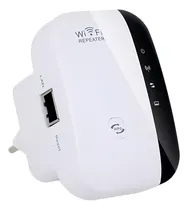 Comprar Repetidor De Señal Wifi Rj45 Amplificador 300 Mbps
