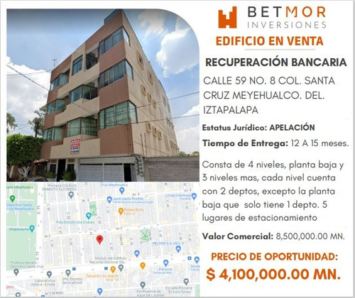 Grn Oportunidad De Edificio Por Debajo De Su Valor   Crm5