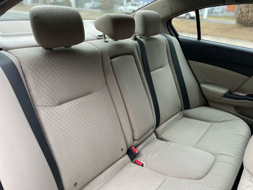 Honda Civic 1.8 Ex Sedan L4 At