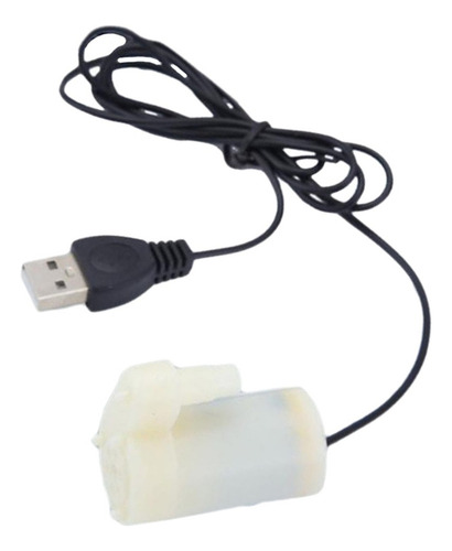 Mini Bomba Dispensadora Sumergible De Agua Vertical Dc3-6v
