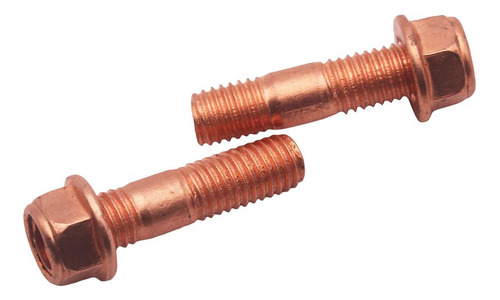 Espárragos De Brida Del Múltiple De 2 Piezas