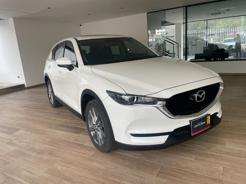 Mazda CX-5 2.5 Grand Touring Camioneta