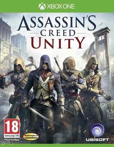 Assassin's Creed Unity - Xbox One - Digital Original