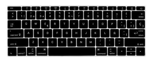 Protector Teclado Compatible Macbook Pro 13 A1708 