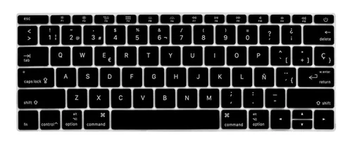 comprar Protector Teclado Compatible Macbook Pro 13 A1708 