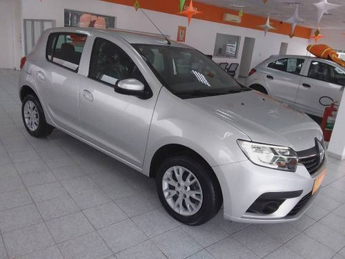 Imagem 5 de 9 de Renault Sandero 1.0 12v Sce Flex Zen Manual