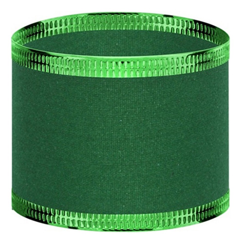 Fita Natal Veludo Vermelho Ou Verde 5cm X 10m C/4 Rolos: 40m