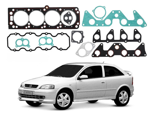 Jogo Junta Cabeçote Taranto Astra 2.0 8v 2002