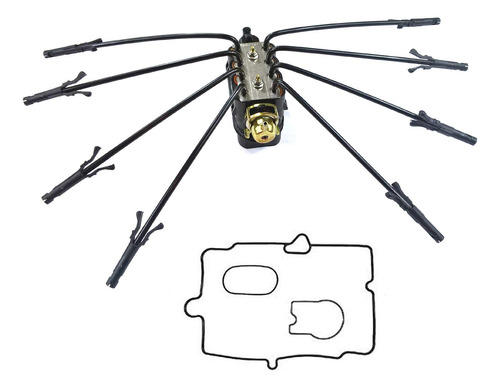 Tamerx Vortec Spider Conjunto Inyector Combustible Kit Junta