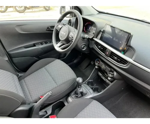 Kia Picanto 1.2 Vibrant At