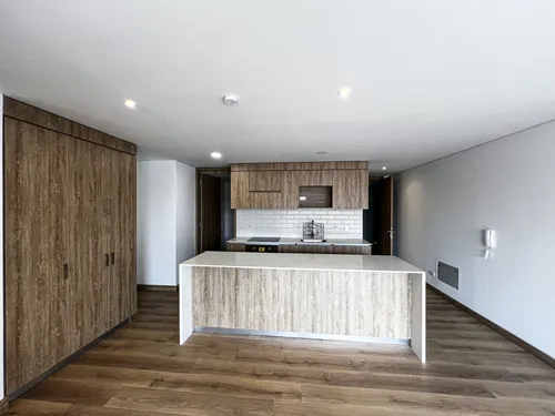 Apartamento En Arriendo En Santa Bárbara. Cod A1628