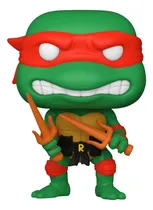 Comprar Funko Pop Teenege Turtles Tortugas Ninja Raphael 1556