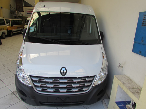 Renault Master Furgão 0km L3h2 Pronta Entrega