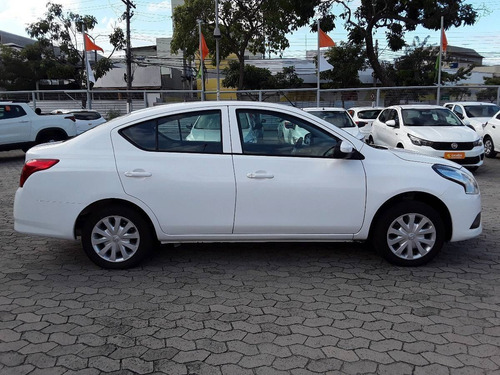 Imagem 9 de 9 de Nissan Versa 1.0 12v Flex 4p Manual