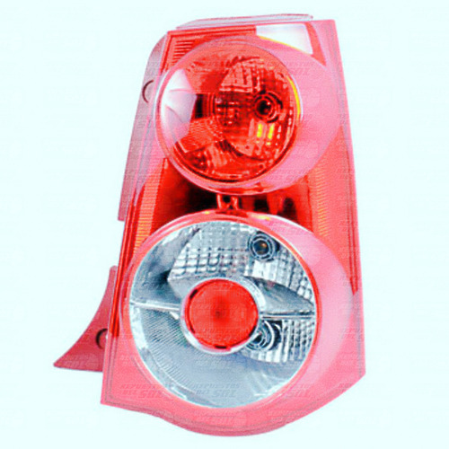 Farol Trasero Derecho Para Kia Morning 1.1 G4hg 2009 2010